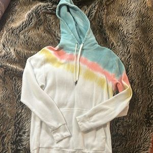 Feat by Kristin Cavallari blanket soft hoodie size small